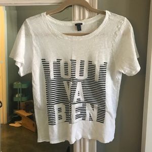 J. Crew Tee